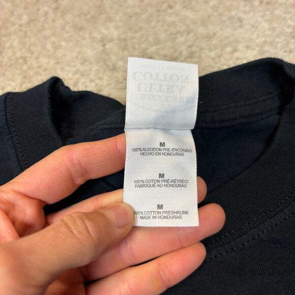 Standoff Season 1 TV Series Cast Crew Shirt Promo Men's M FBI Gina Torres - Picture 5 of 8